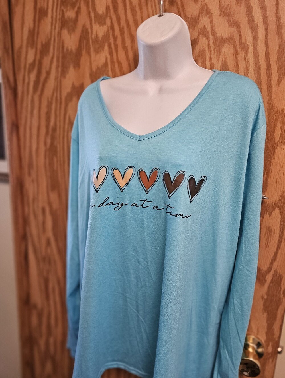 WOMANS TOP SIZE 4X